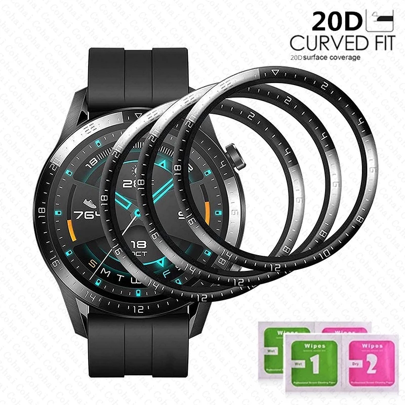 Titan Smartwatch Accessories - Kaca Tempered untuk Jam Tangan Huawei