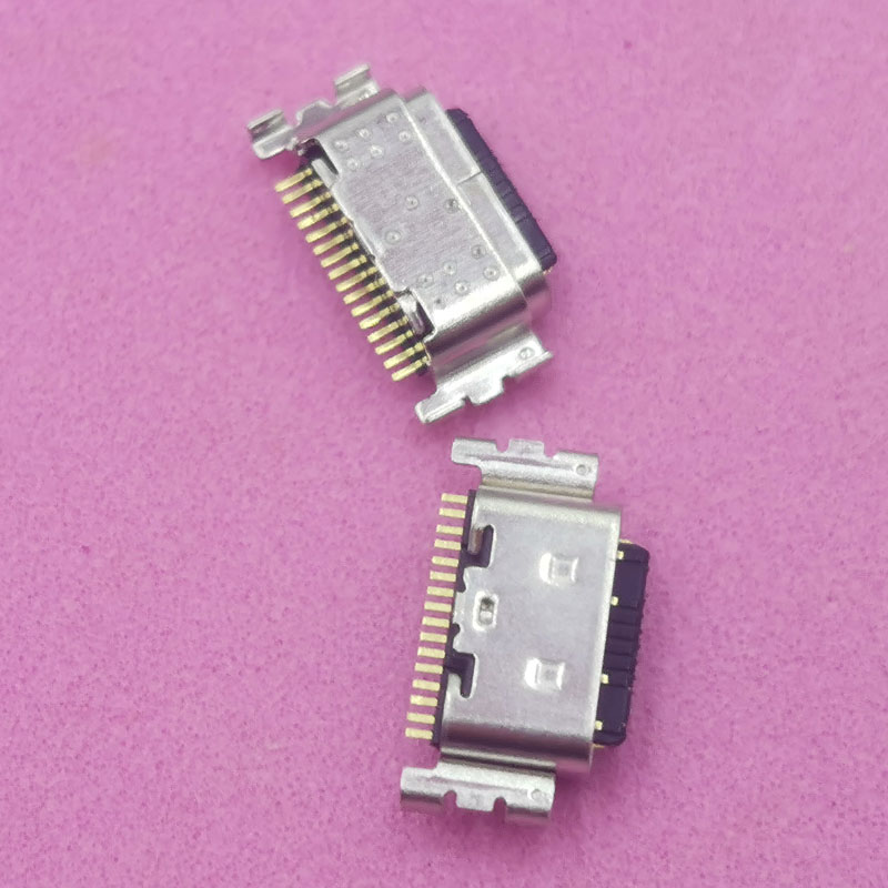 Smartwatch X12 - 10-100 Buah Konektor Dock Pengisi Daya