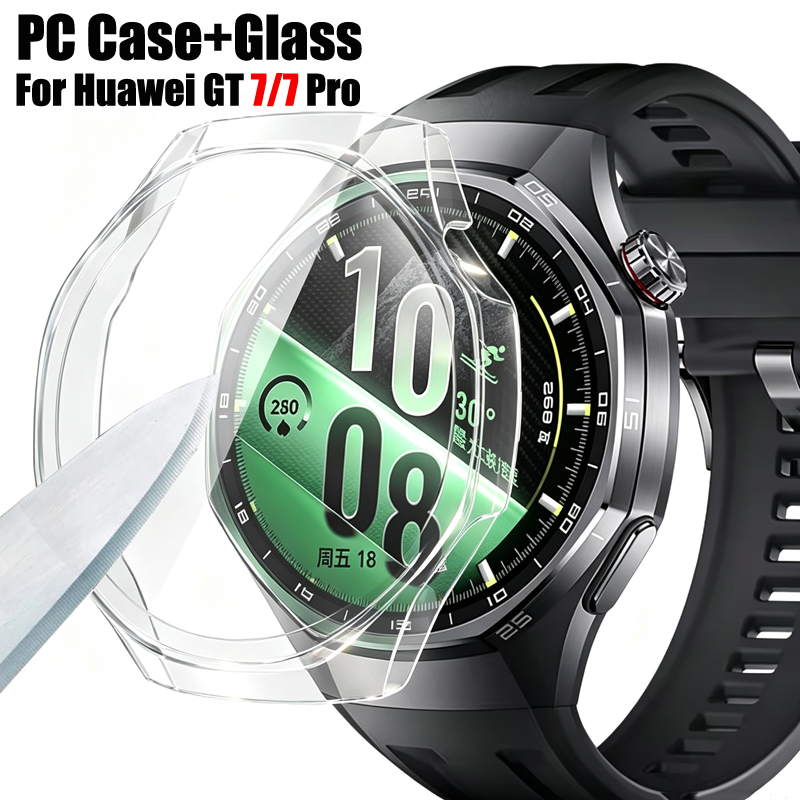 Titan Smartwatch Accessories - Casing PC untuk Huawei Watch GT