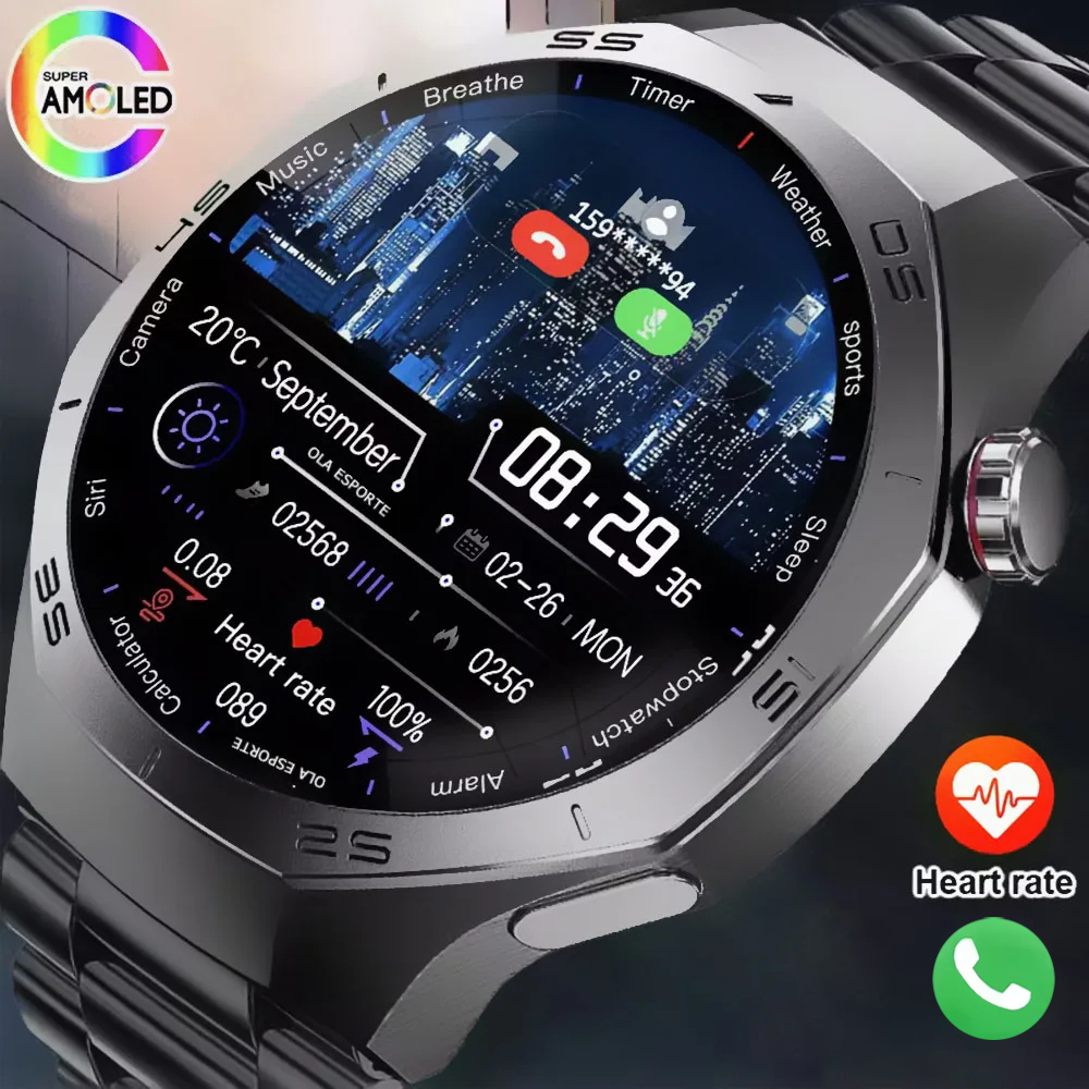 Smartwatch Custom - IYTSFT 2026 Jam Tangan Pintar Baru