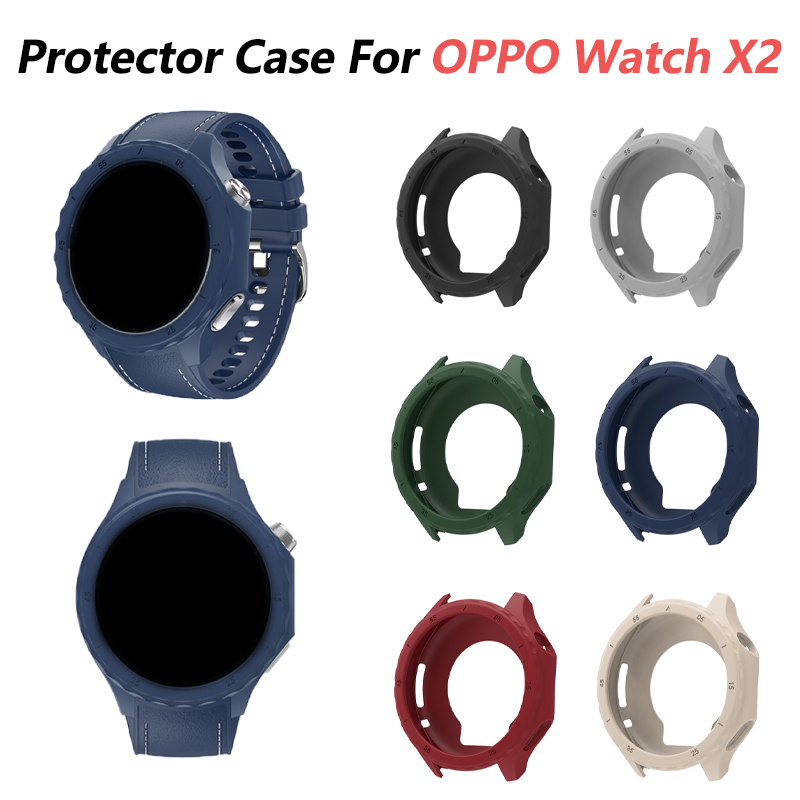 Smartwatch X2 - Untuk OPPO Watch X2 Smartwatch Casing