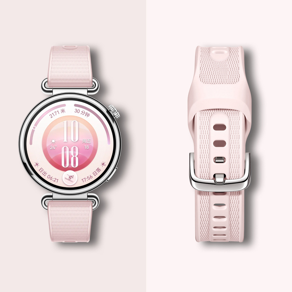 Titan Smartwatch Accessories - Tali Karet Fluoro untuk HUAWEI Watch