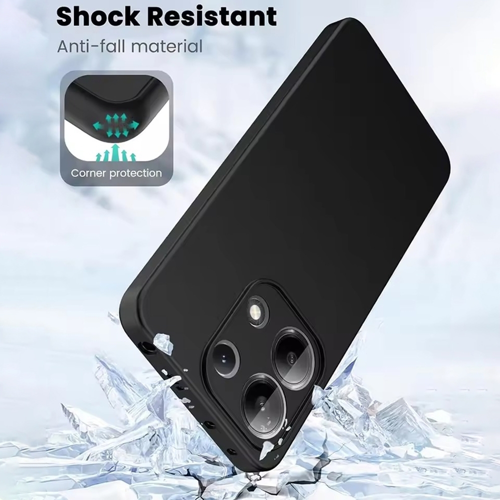 Casing Ponsel Lendir Anime Rim - Xiaomi Redmi Note 13 ulasan dan harga