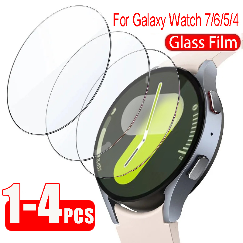Pelindung layar kaca Tempered, - Samsung Smartwatch Accessories ulasan dan harga