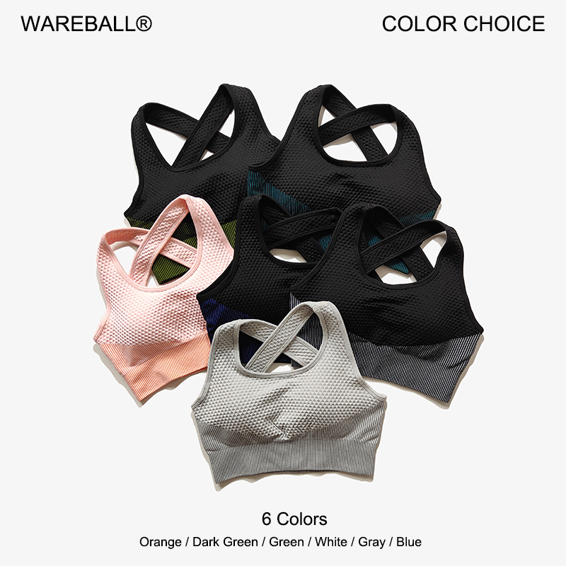 WAREBALL Bra olahraga Yoga 6 w - Rugged Sport Strap ulasan dan harga
