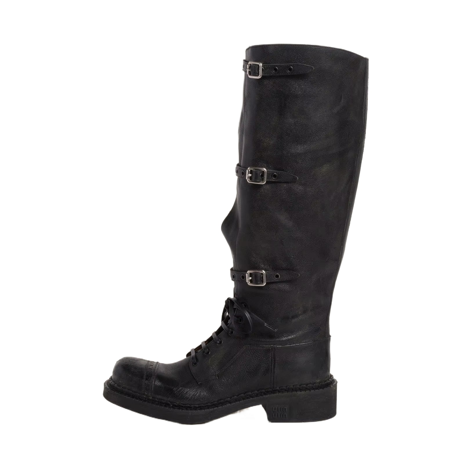 Sepatu Bot Wanita Arden Furtad - Leather Classic Strap ulasan dan harga