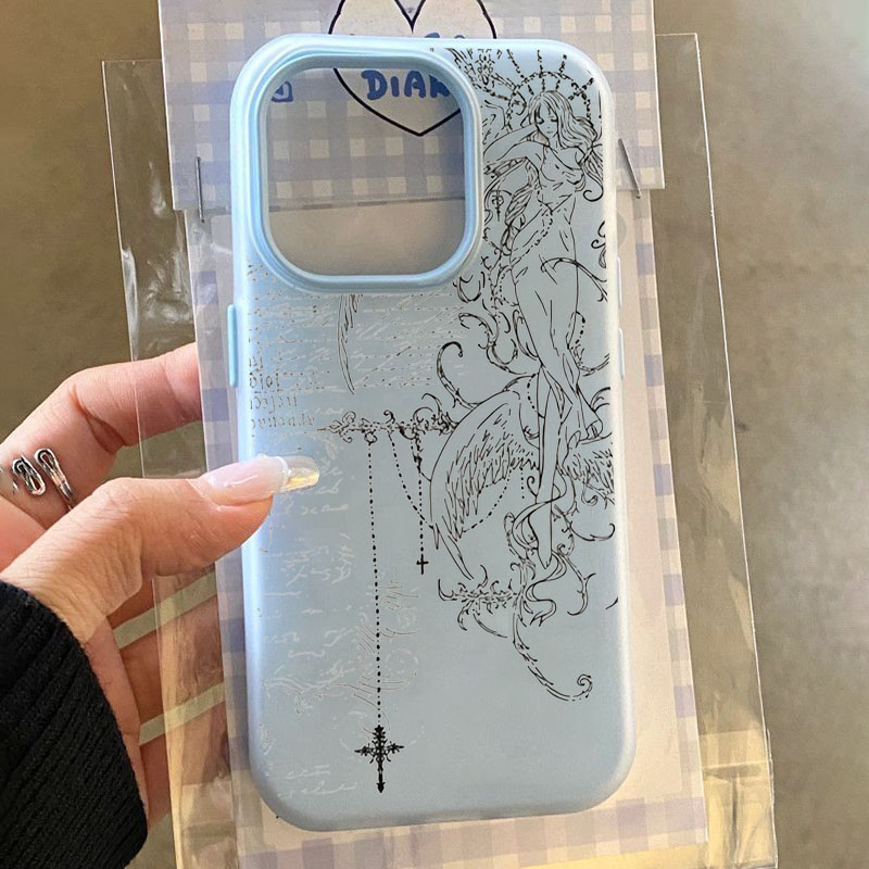 Casing Ponsel Gambar Garis Sal - Samsung Galaxy S24 ulasan dan harga