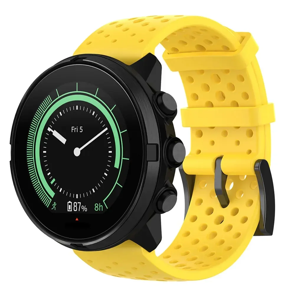 Tali Silikon 24mm untuk Jam Ta - Fossil Smartwatch Accessories ulasan dan harga