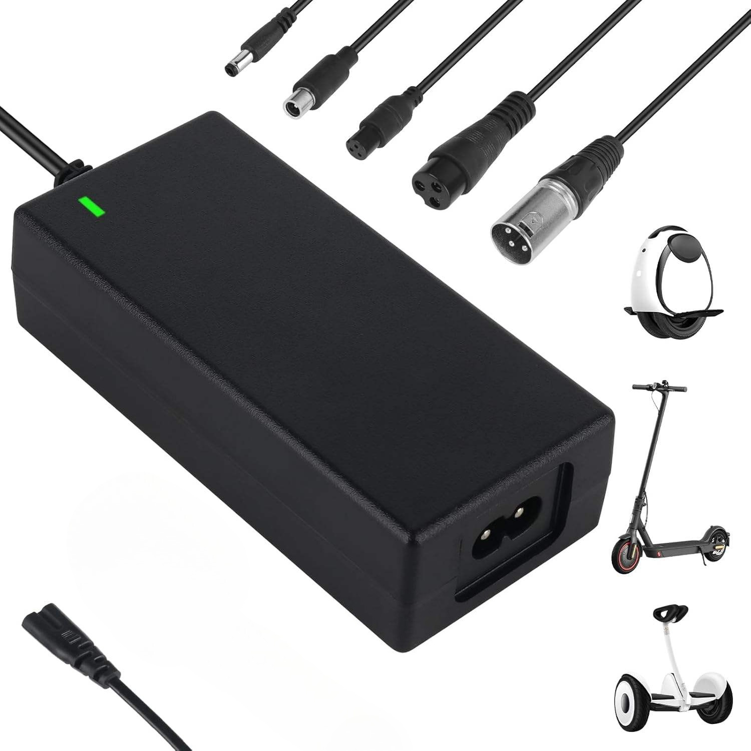 Pengisi Daya Cerdas Adaptor Da - Smart Accessories ulasan dan harga