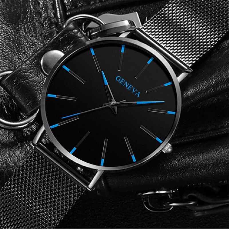 4 buah/set Jam Tangan Kuarsa d - Best Smartwatch Accessories ulasan dan harga