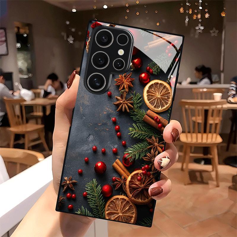Desain Dekorasi Natal, Casing  - Samsung Galaxy S24 ulasan dan harga