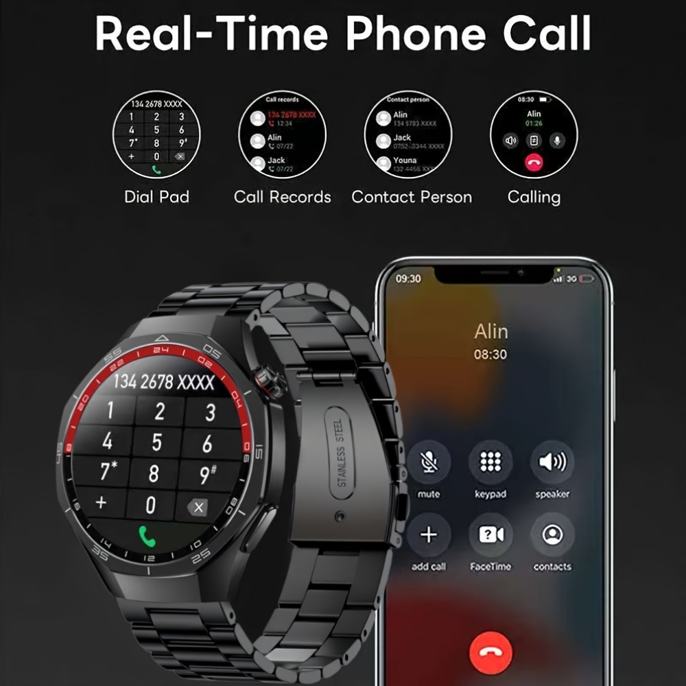 IYTSFT 2026 Jam Tangan Pintar  - Smartwatch Custom ulasan dan harga