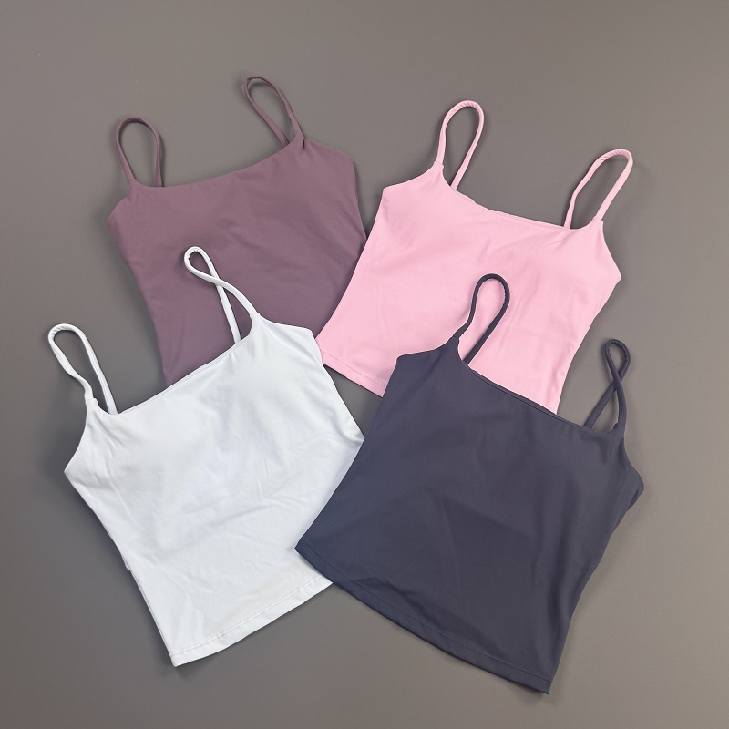 Atasan Gym Wanita, Tank Top Ta - Rugged Sport Strap ulasan dan harga