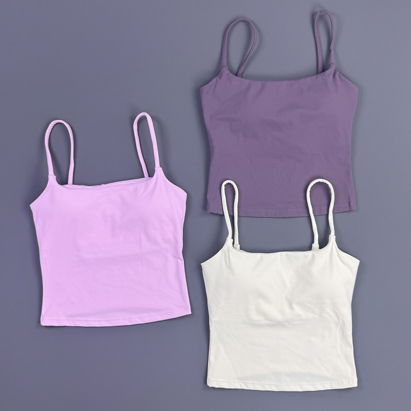 Atasan Gym Wanita, Tank Top Ta - Rugged Sport Strap ulasan dan harga