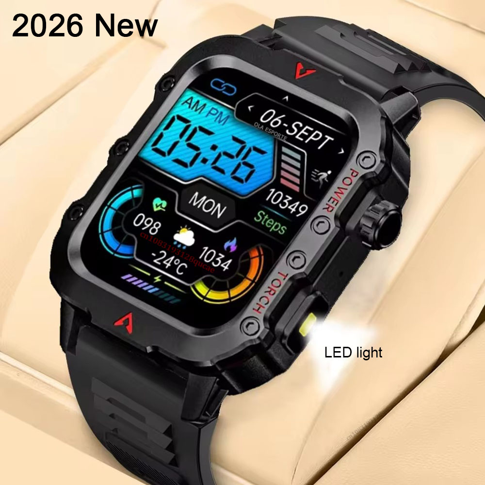Jam Tangan Pintar Pria Baru LE - Smartwatch X12 ulasan dan harga