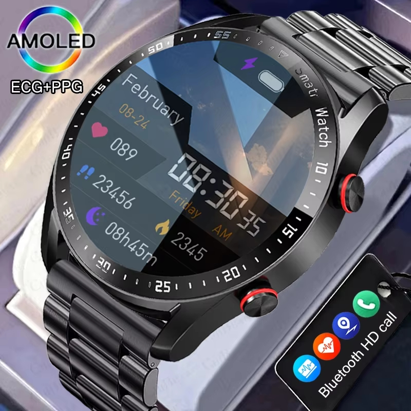 Jam Tangan Pintar Olahraga Pri - Smartwatch Custom ulasan dan harga