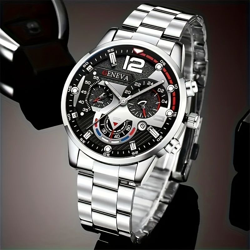 3 buah/set Jam Tangan Kuarsa d - Best Smartwatch Accessories ulasan dan harga