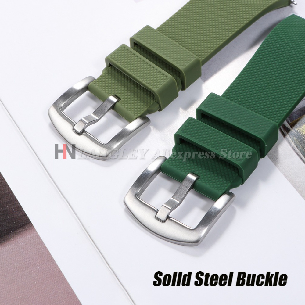 Tali Jam Tangan Karet Lembut T - Fossil Smartwatch Accessories ulasan dan harga