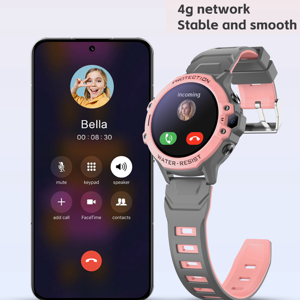 Jam Tangan Pintar Video Call 4 - Smartwatch Custom ulasan dan harga