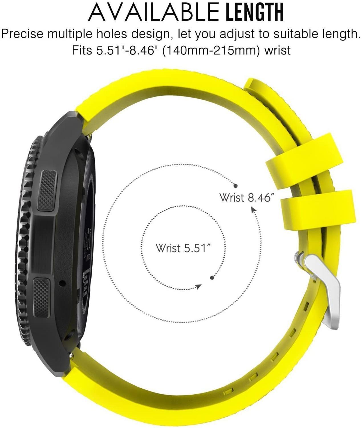 Tali jam tangan Samsung galaxy - Titan Smartwatch Accessories ulasan dan harga
