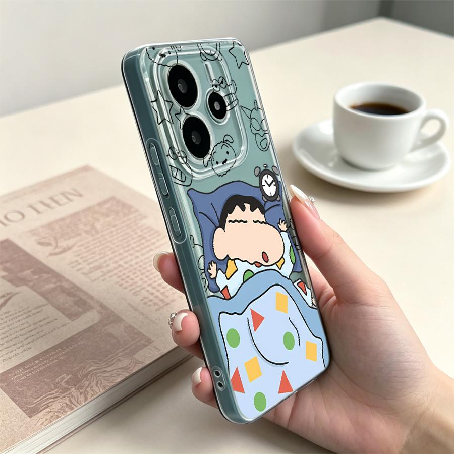Casing Lucu Shin-ChanS untuk X - Xiaomi Redmi Note 13 ulasan dan harga