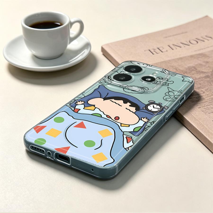 Casing Lucu Shin-ChanS untuk X - Xiaomi Redmi Note 13 ulasan dan harga